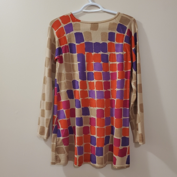 Marimekko - Noora Niinikoski - 100% wool sweater dress - Size XS - Picture 4 of 8